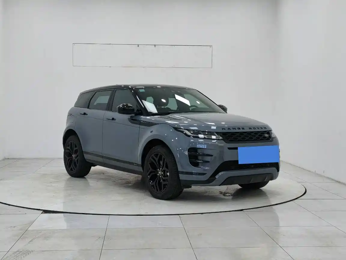 Land Rover Range Rover Evoque 2020 249PS R-DYNAMIC S First Edition Sport фото 3