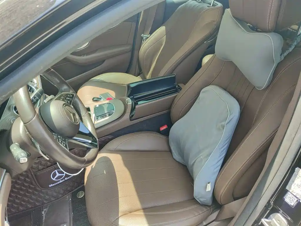 Mercedes-Benz E-Class 2021 E 300 L Luxury фото 8