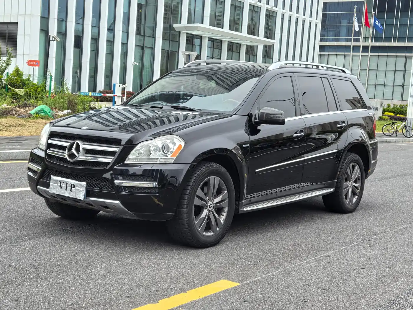 Mercedes-Benz GL-Class