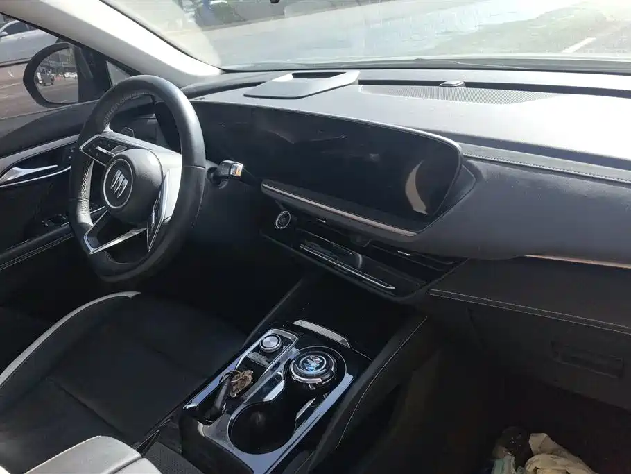 Buick Envision S 2024 Envision S 25T Black Style Edition фото 12