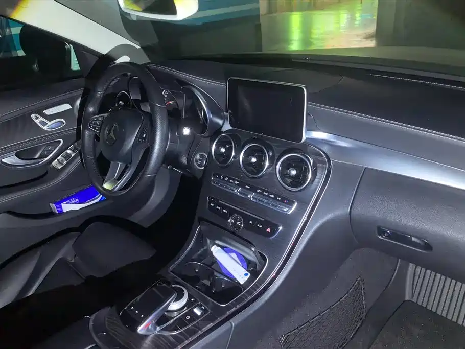 Mercedes-Benz C-Class 2018 C 200 L Sport Edition фото 12