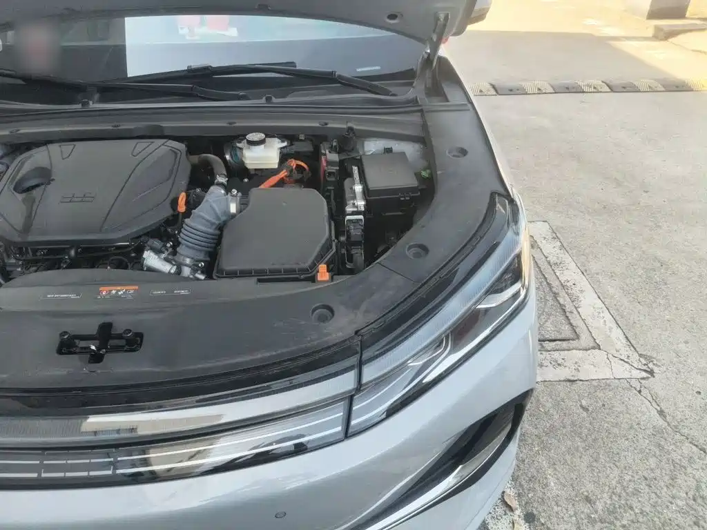 Geely Galaxy Galaxy A7 2026 2025 EM-i 70km Voyage Edition
