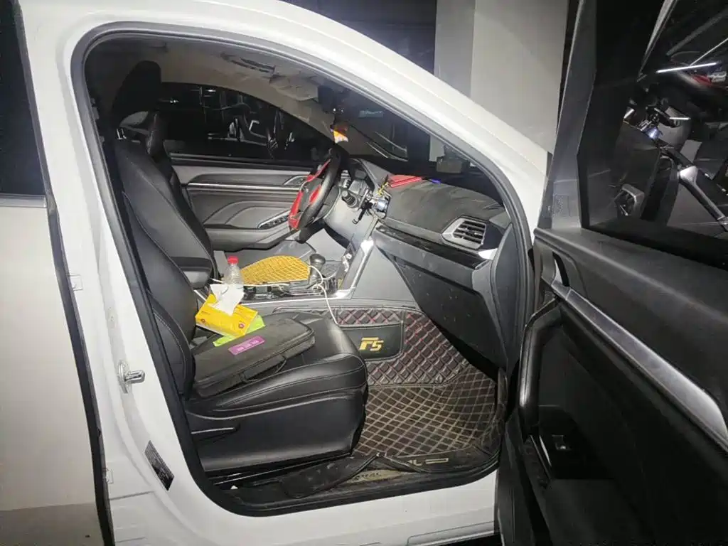 Haval F5 2019 2018 1.5T i-Trend