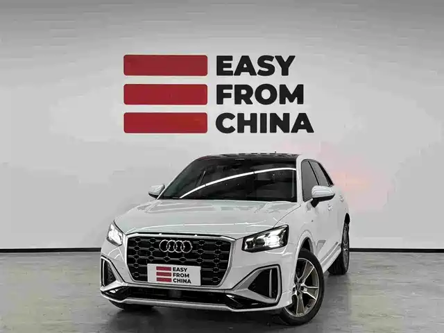 Audi Q2L 2022
