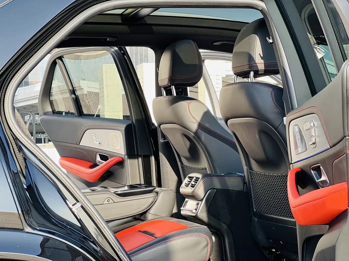 Mercedes-Benz GLE AMG 2024 AMG GLE 53 4MATIC+ фото 7
