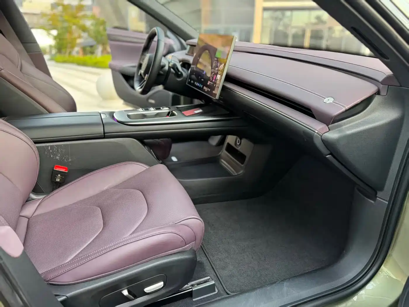 Xiaomi Auto Xiaomi SU7 2024 RWD Long Range Intelligent Driving Edition фото 9
