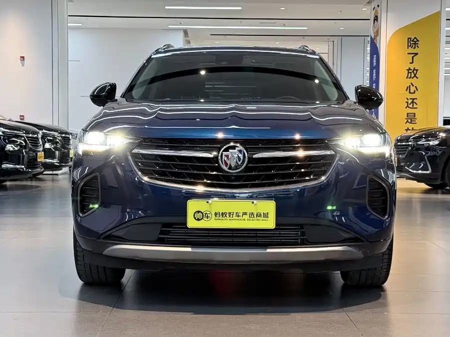 Buick Envision S 2022 Enclave S GS 2WD Intelligent Sport фото 2
