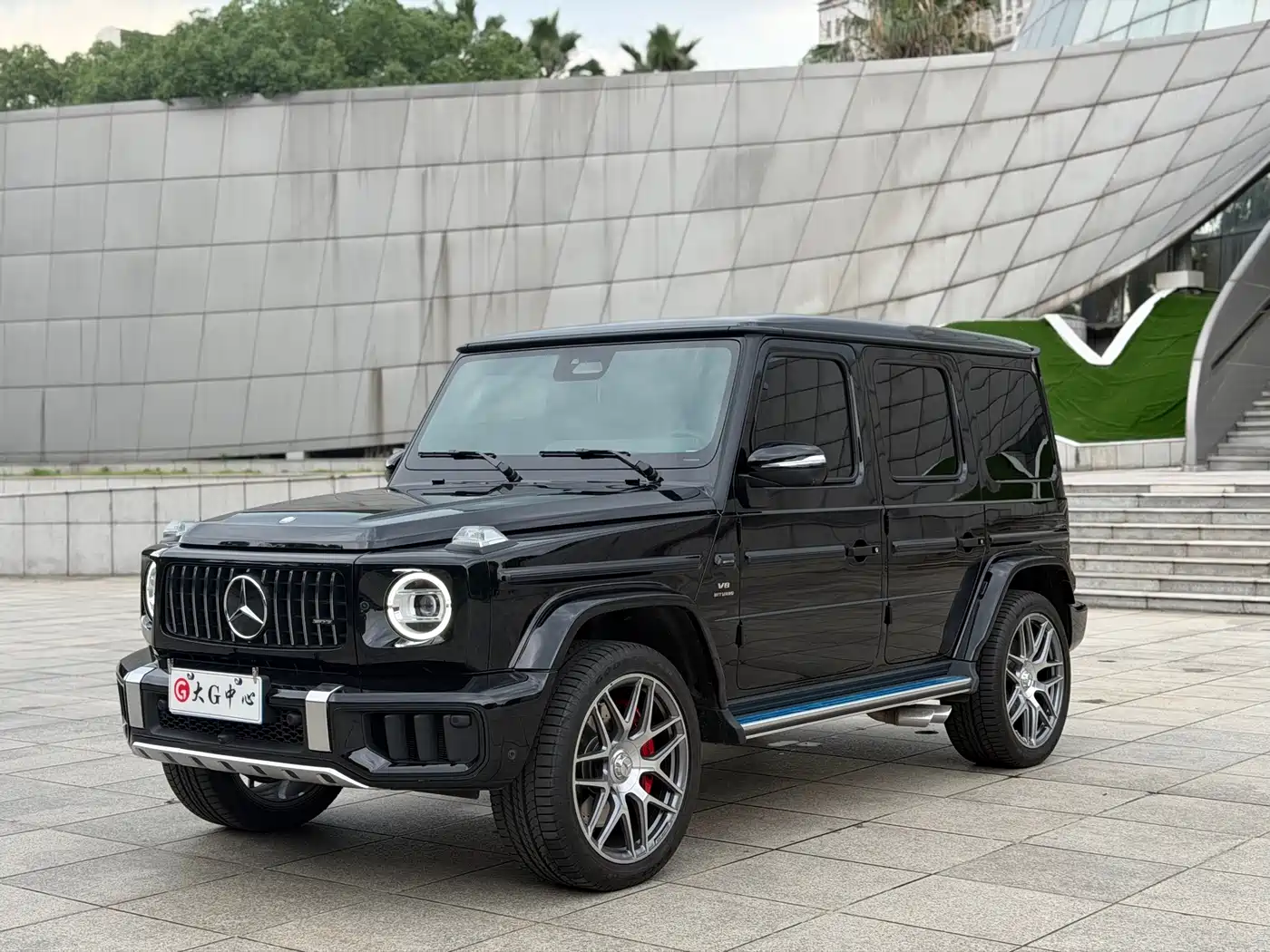 Mercedes-Benz G-Class AMG 2025 AMG G 63