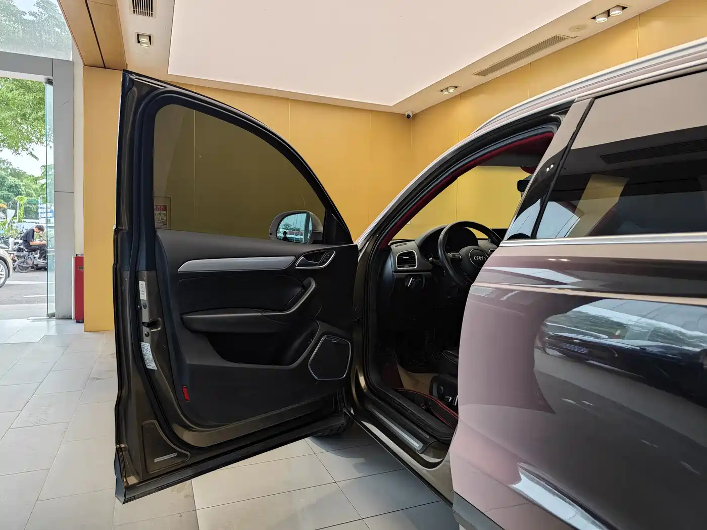 Audi Q3 2018 30th Anniversary Edition 30 TFSI Style фото 8