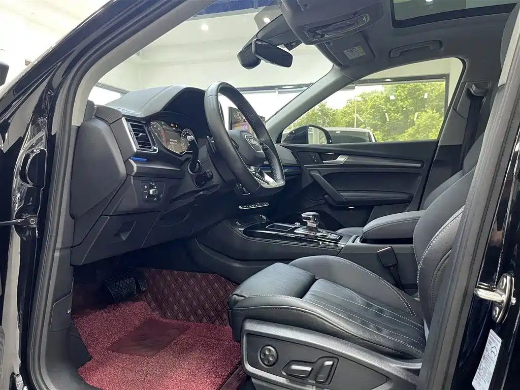 Audi Q5L 2022 40T RS Kit Racing Speed Edition фото 8