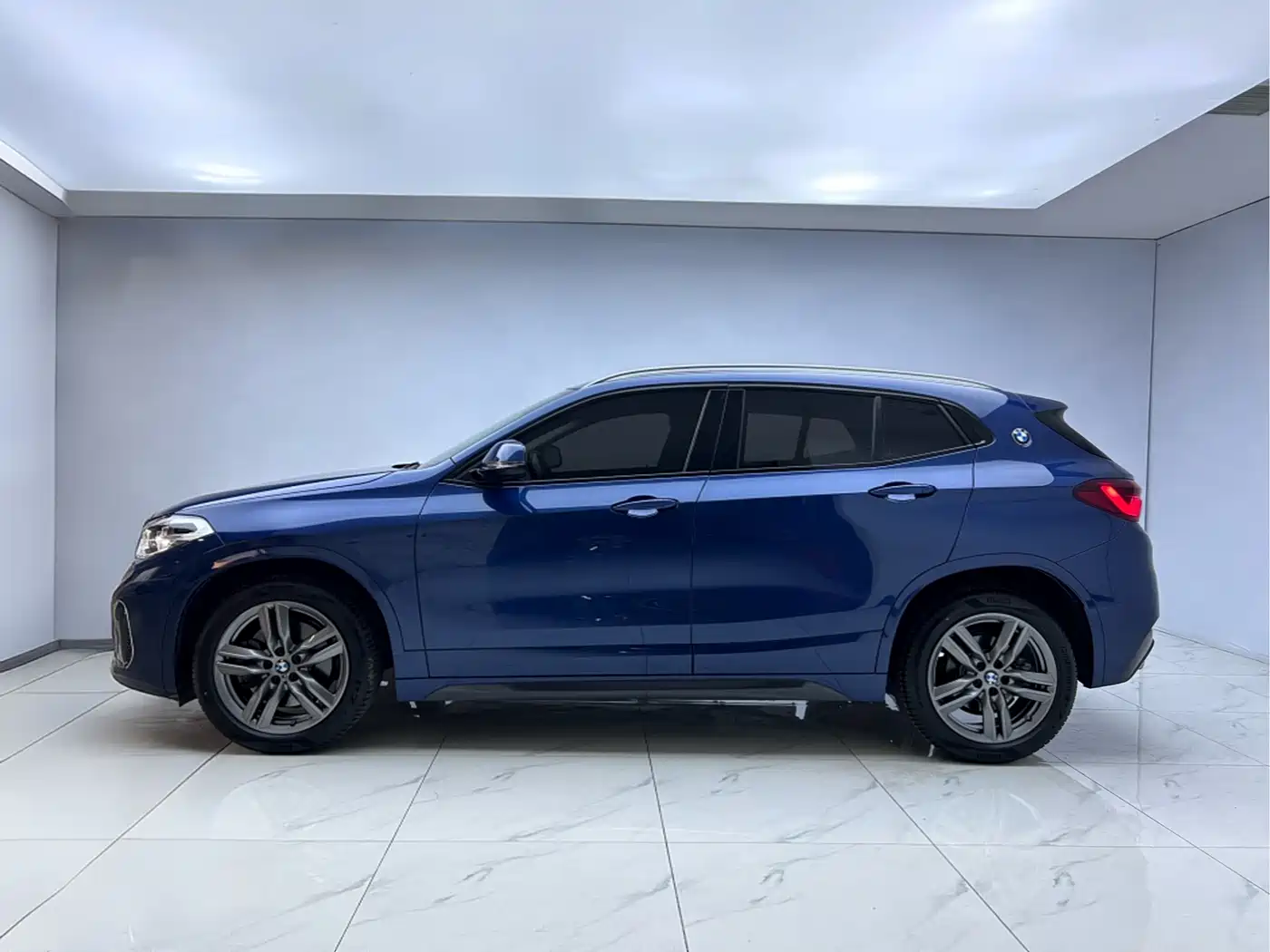 BMW X2 2022 sDrive25i M Sport Package фото 4