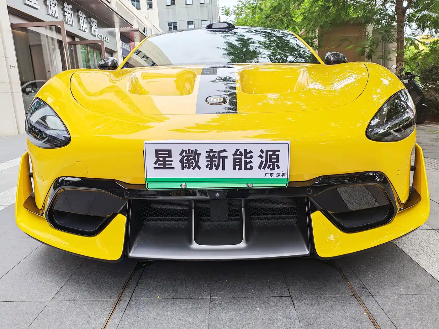 Xiaomi Auto Xiaomi SU7 Ultra 2025 2025 Model Ultra
