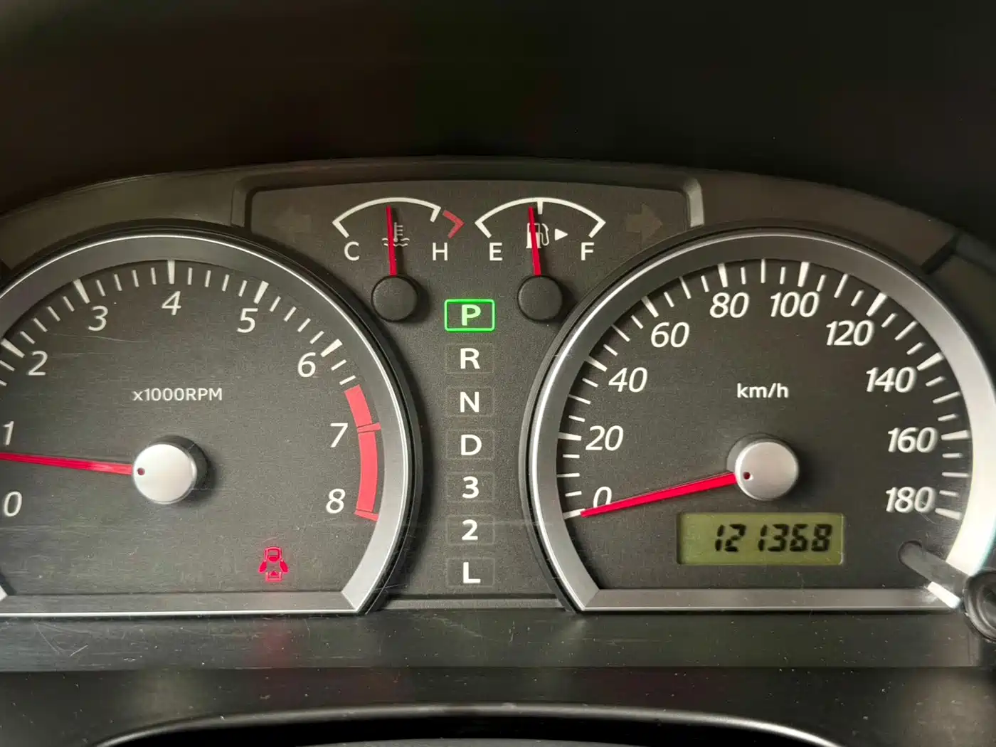 Suzuki Jimny (Import) 2008 2007 Model 1.3 AT
