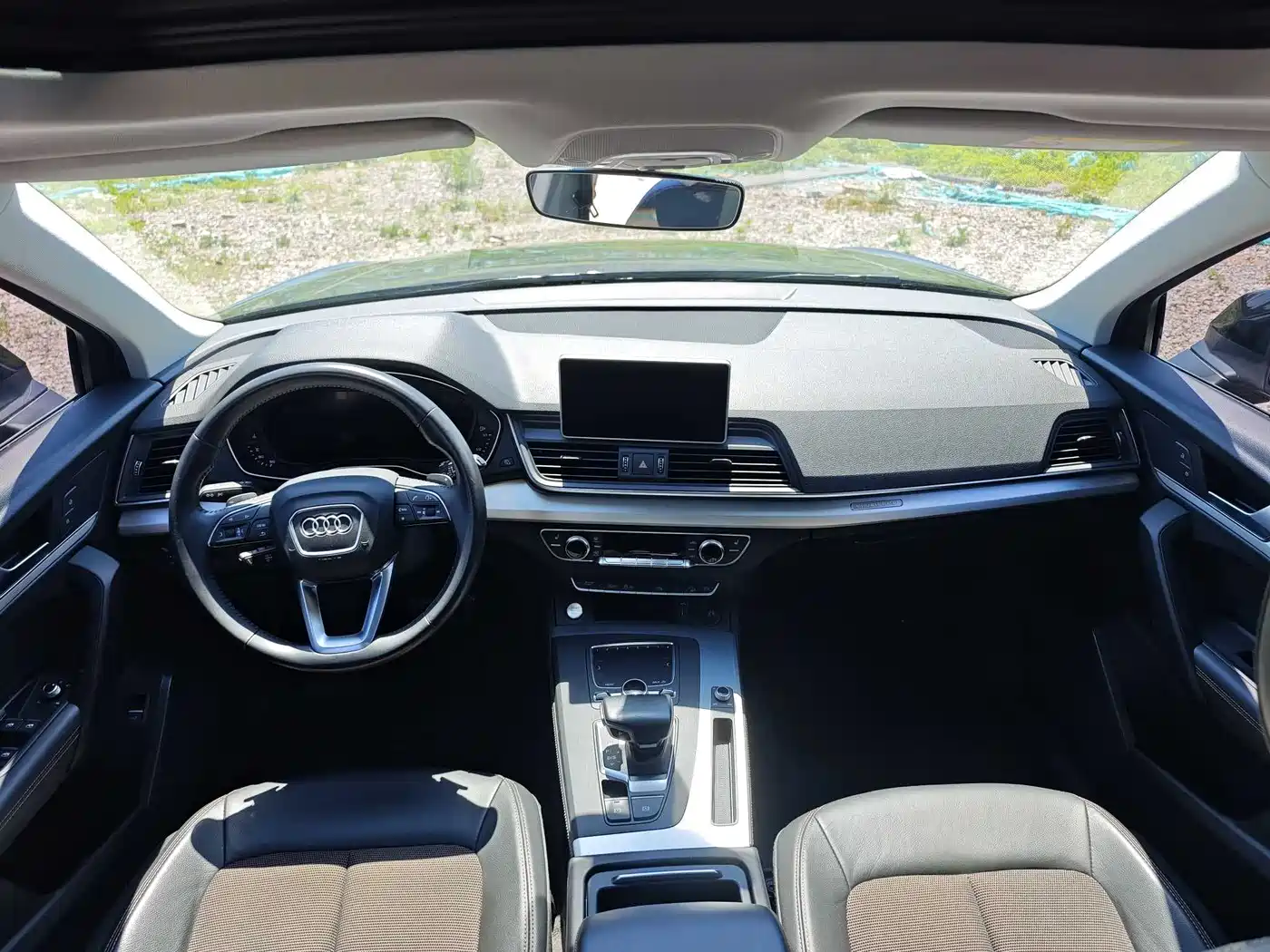 Audi Q5L 2018 40 TFSI Premium Fashion China VI фото 4