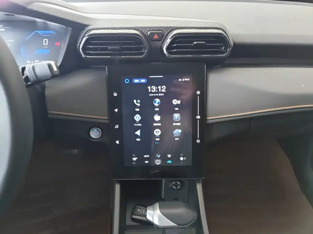 Dongfeng Aeolus Yixuan 2025 2025 1.5L Auto Luxury