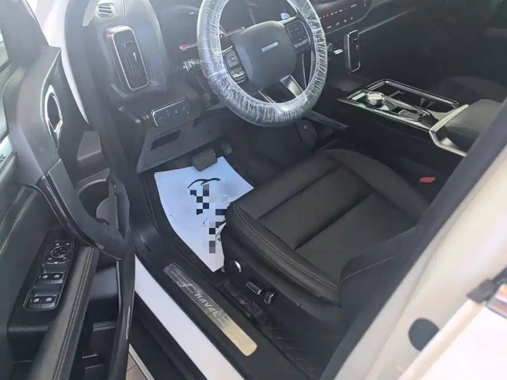 Haval Dargo 2021 2021 1.5T DCT 2WD Malinois Edition