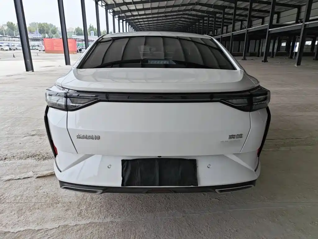 Dongfeng Aeolus Yixuan 2025 2025 1.5L Auto Luxury