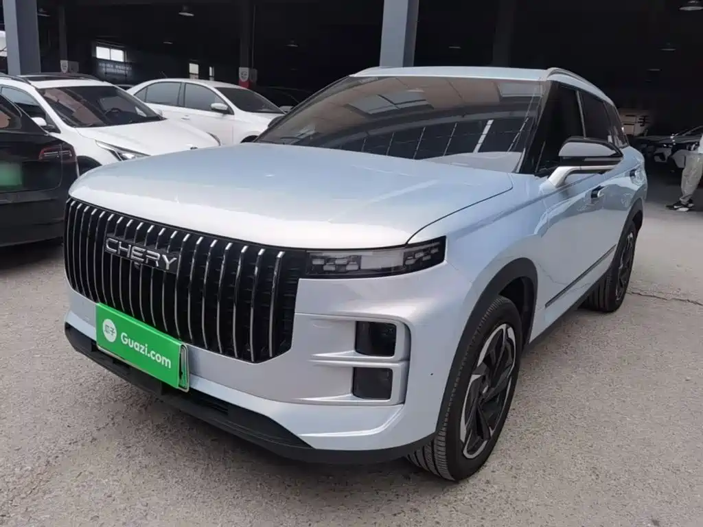 2025 Chery Explore 06 C-DM