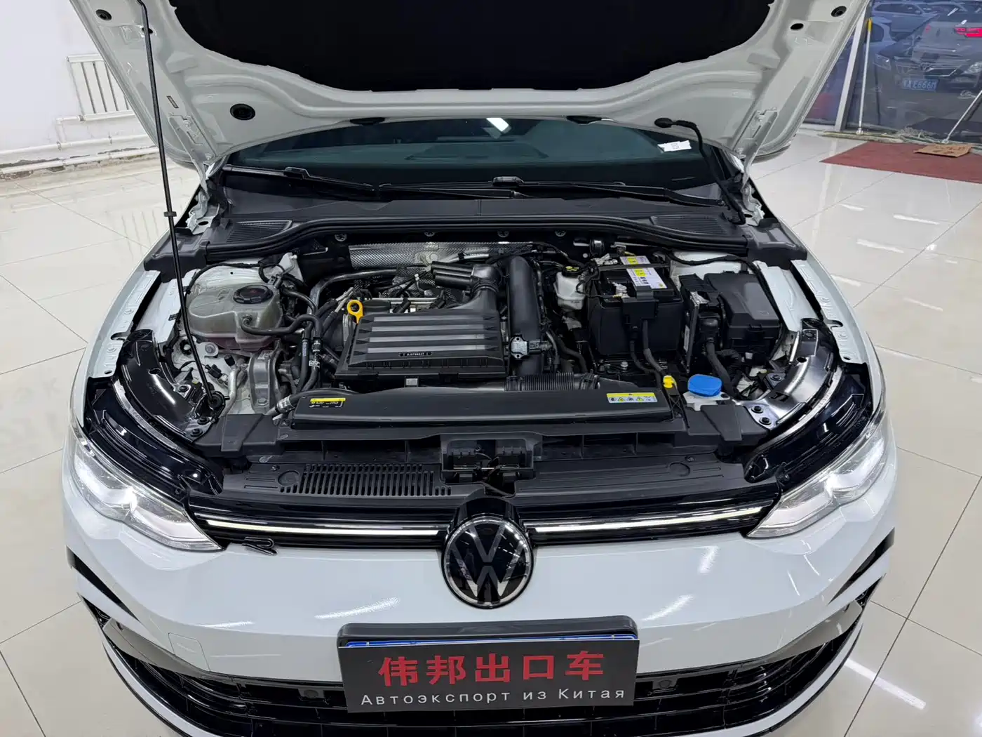 Volkswagen Golf 2021 280TSI DSG R-Line фото 22