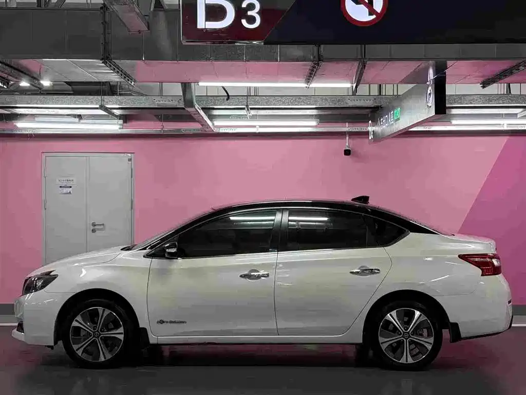 Nissan Sylphy Zero Emission 2018 2018 Intelligent Premium Edition