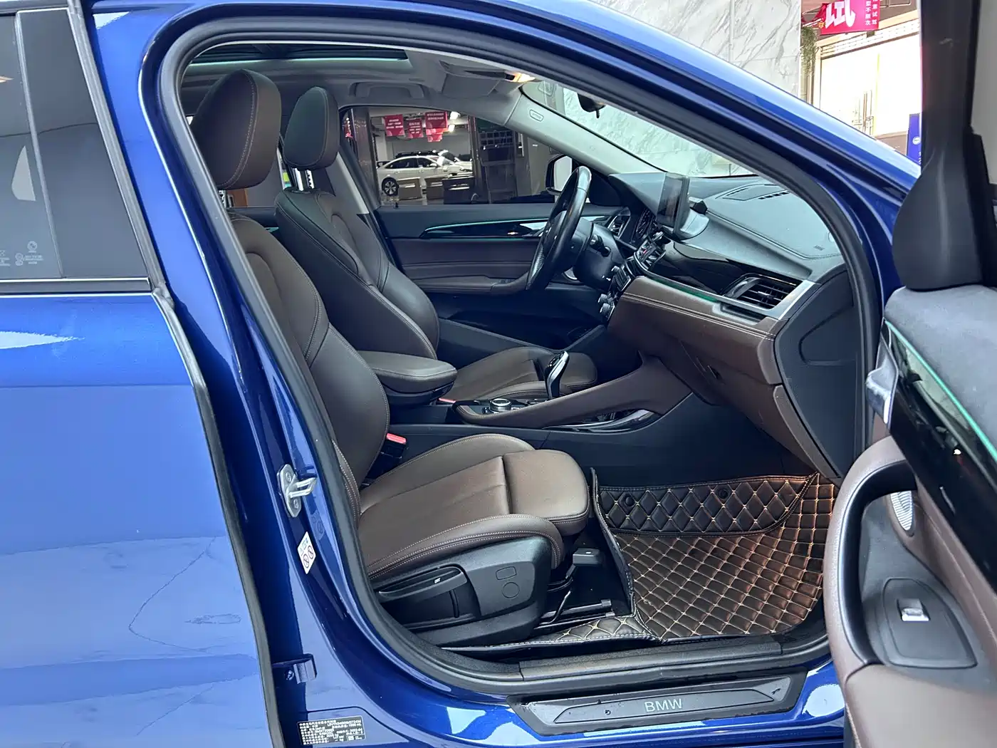 BMW X2 2022 sDrive25i M Sport Package фото 10