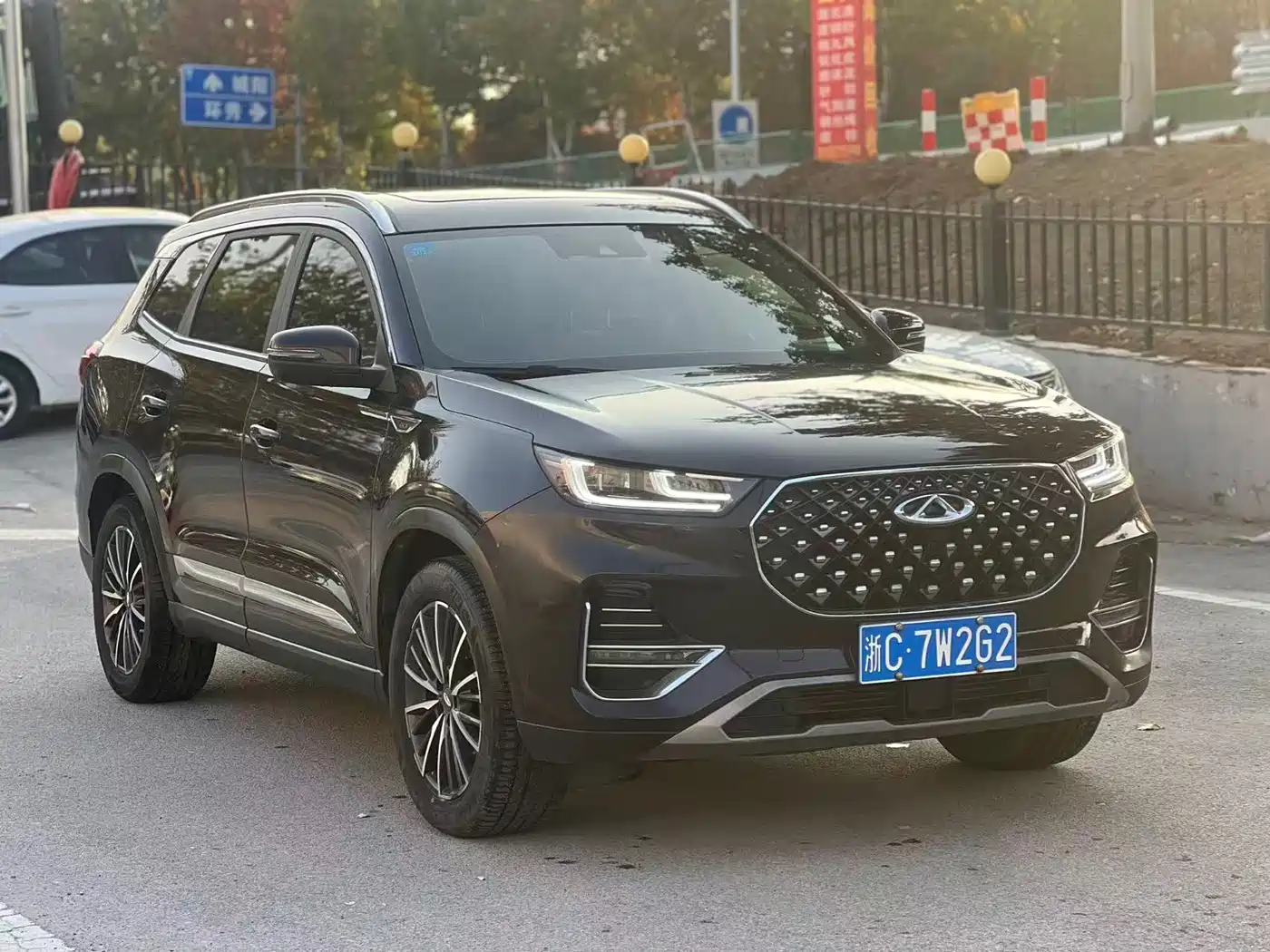 CHERY TIGGO 8 PLUS