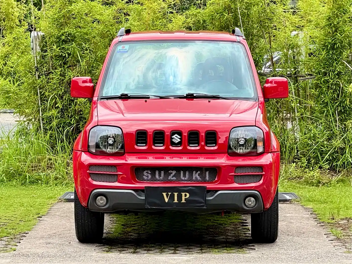 Suzuki Jimny (Import) 2008 2007 Model 1.3 AT