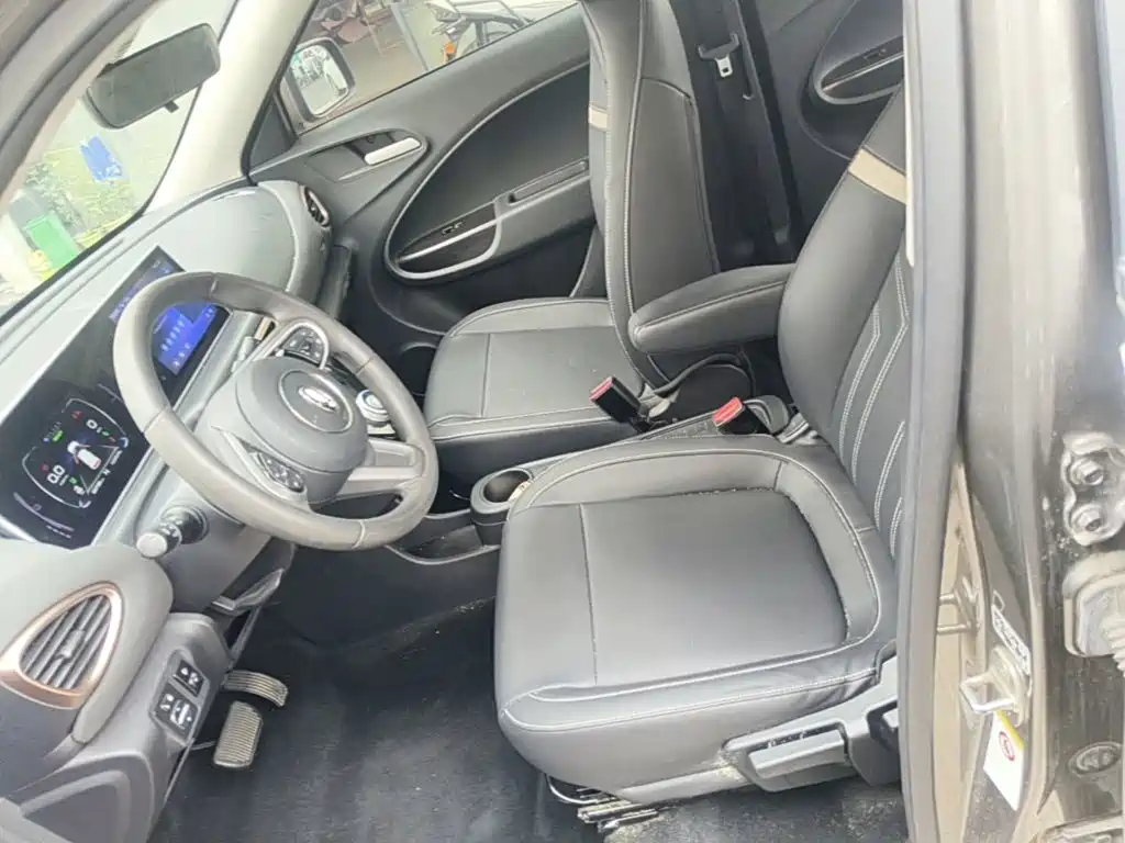 Ora White Cat 2022 2022 Wildcat Edition 401km Flagship (NMC)