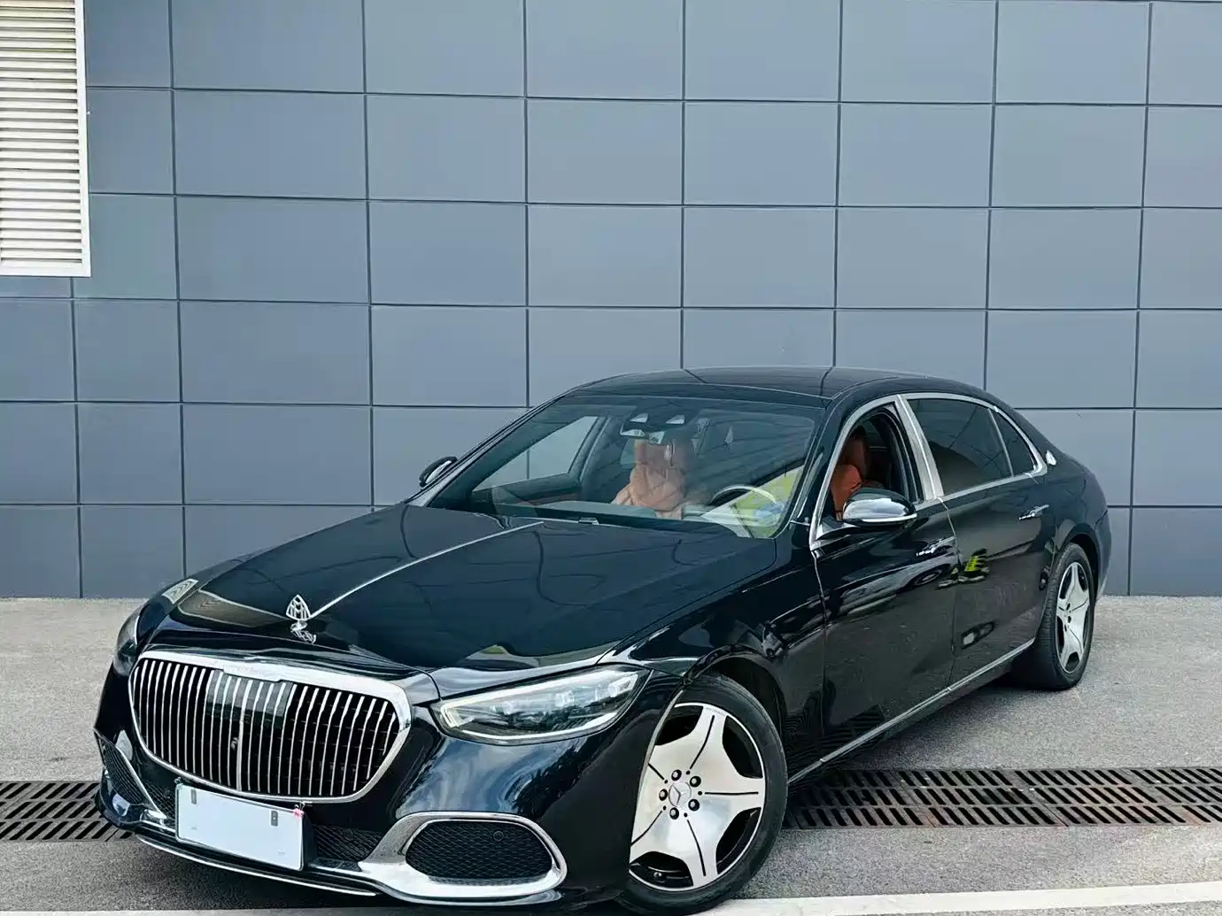 Mercedes-Benz Maybach S-Class 2023 S 480 4MATIC фото 5