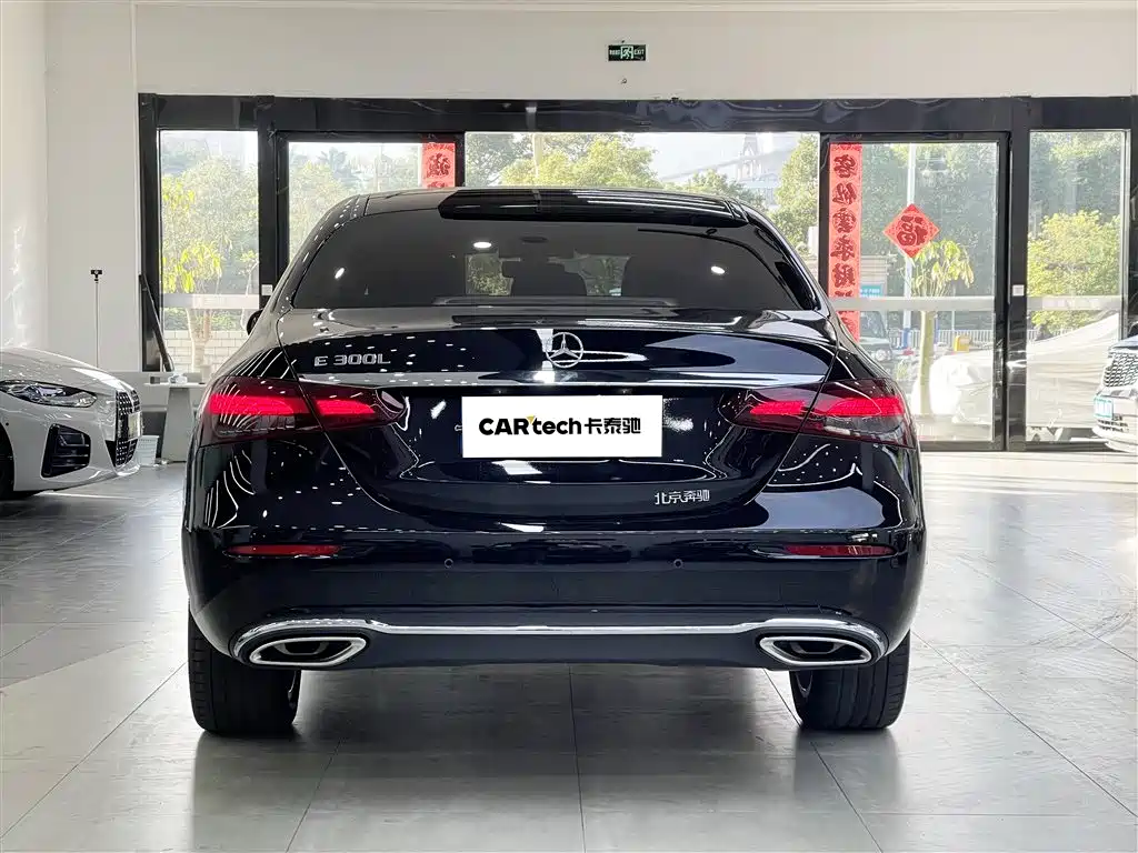 Mercedes-Benz E-Class 2023 E 300 L Fashion фото 5