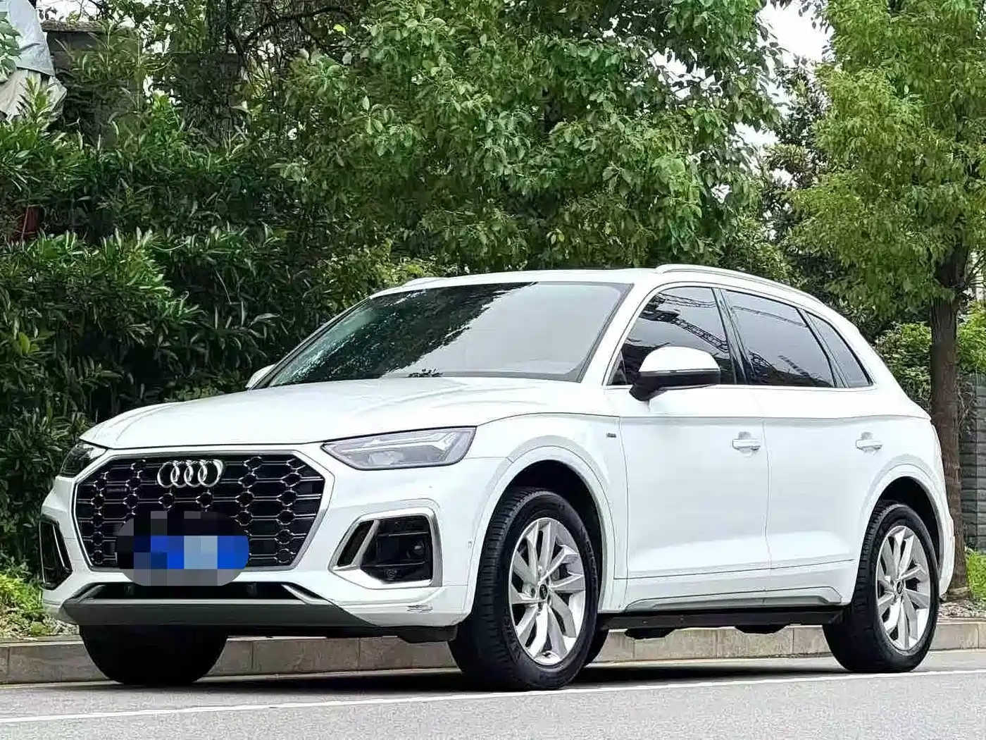 Audi Q5L 2022 40T Luxury Elegance