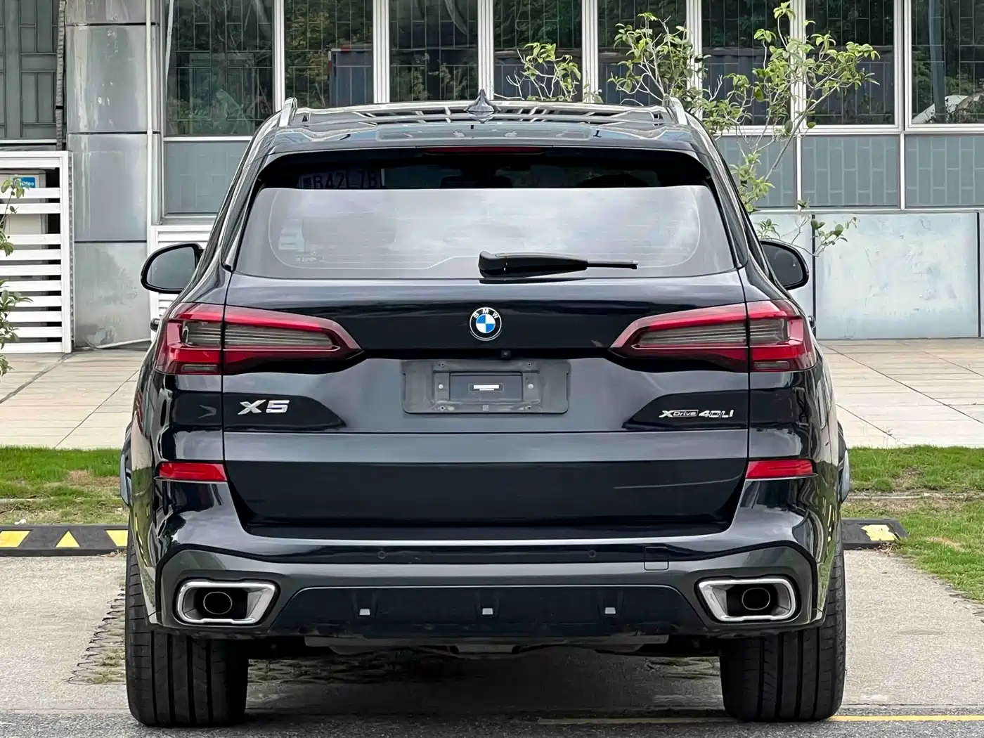 BMW X5 2022 Facelift xDrive 40Li M Sport Package фото 5