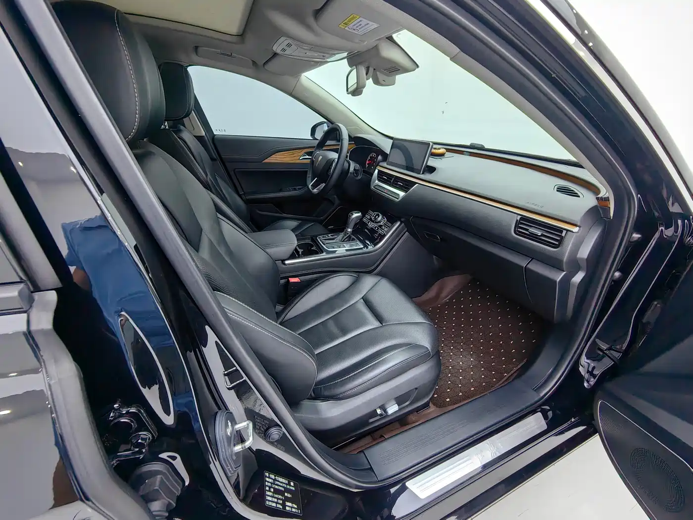 Hongqi H5 2019 30TD Smart Connect Enjoy Edition фото 11