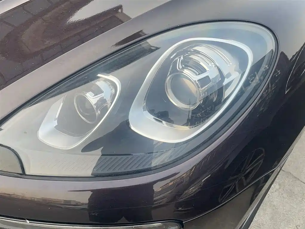 Porsche Macan 2017 Macan 2.0T фото 3