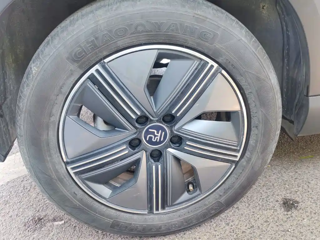 BYD Yuan UP 2024 2024 401KM Surpass Edition