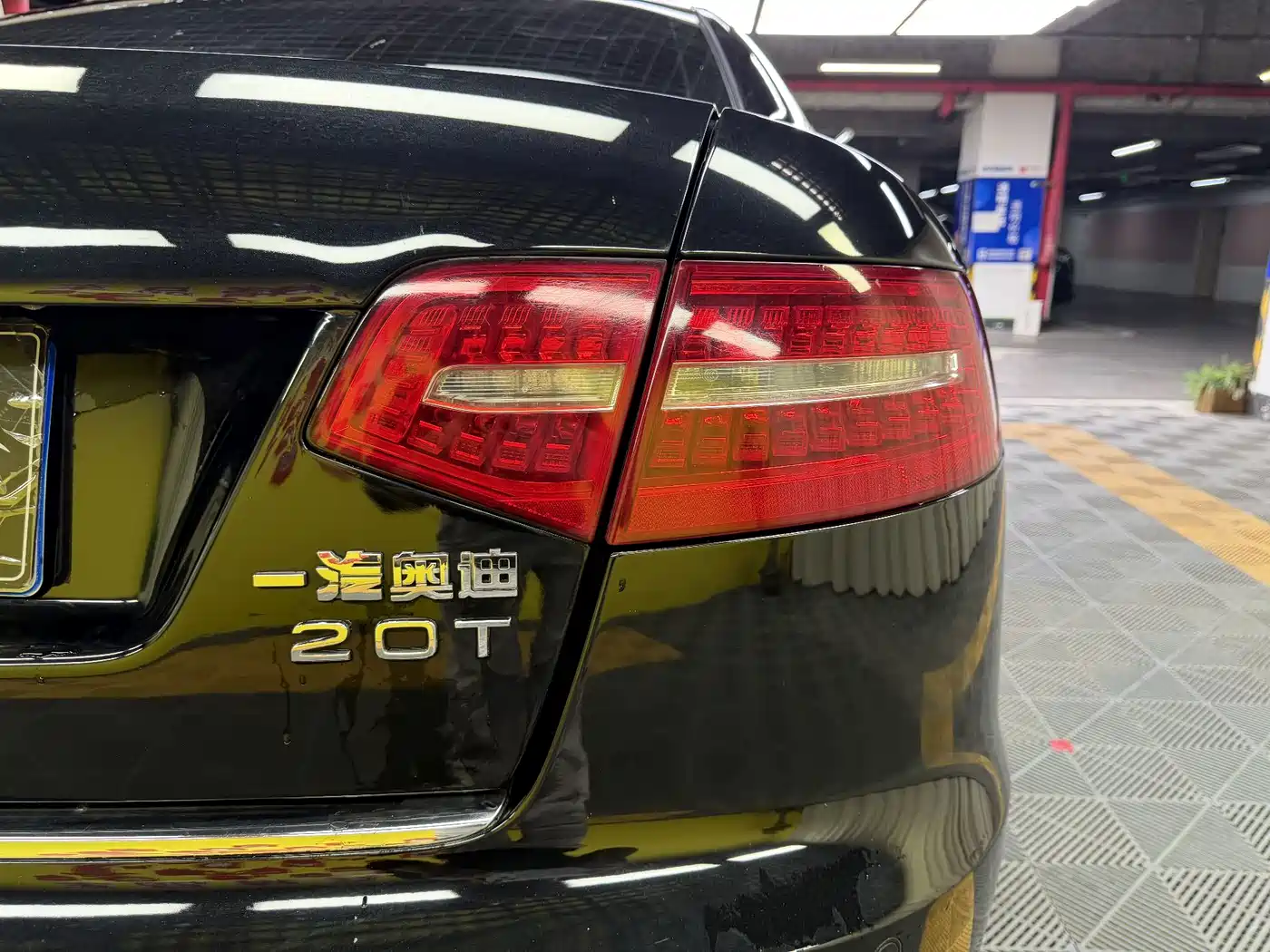 Audi A6L 2011 2011 Model 2.0 TFSI Auto Standard
