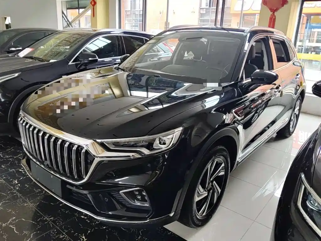 Hongqi HS5 2022 Facelift 2.0T Smart Flag Enjoyment Edition