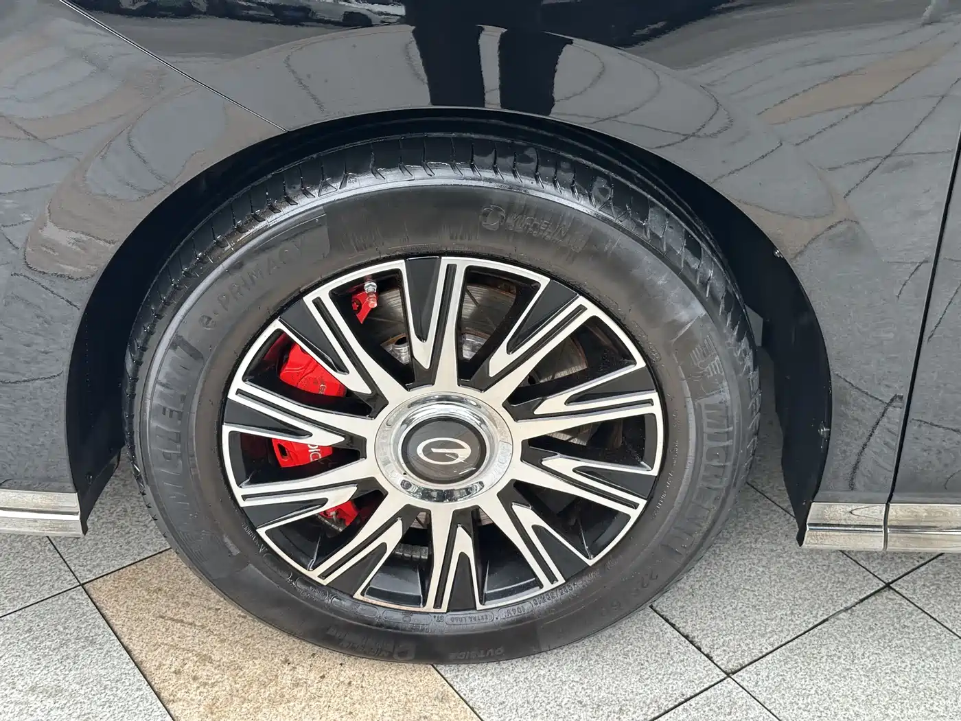 GAC Trumpchi Trumpchi E9 2023 E9 MAX фото 18