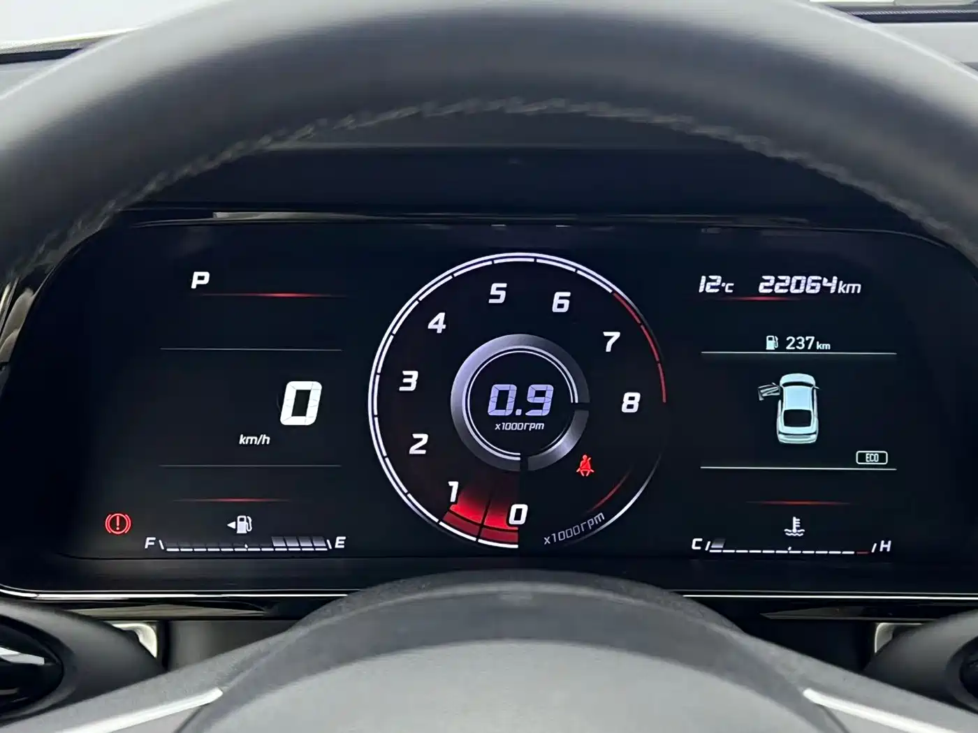 Hyundai Elantra 2022 1.5L CVT GLX Elite Edition фото 19