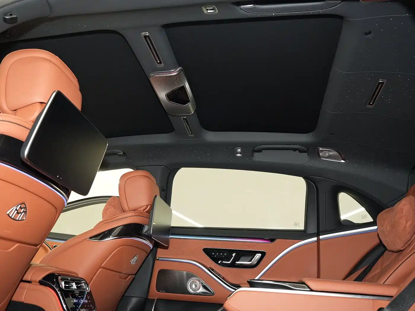 MERCEDES-BENZ MAYBACH S CLASS