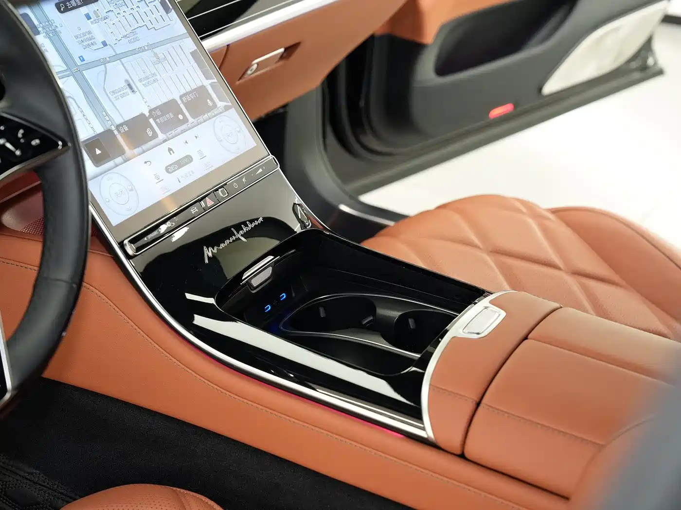 Mercedes-Benz Maybach S-Class 2023 S 480 4MATIC фото 25