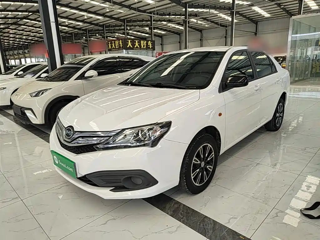 BYD F3 2020 1.5L Manual Luxury Edition