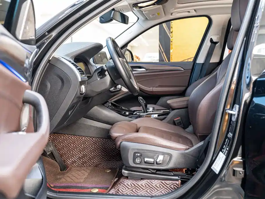 BMW X3 2020 xDrive28i Luxury Package фото 14
