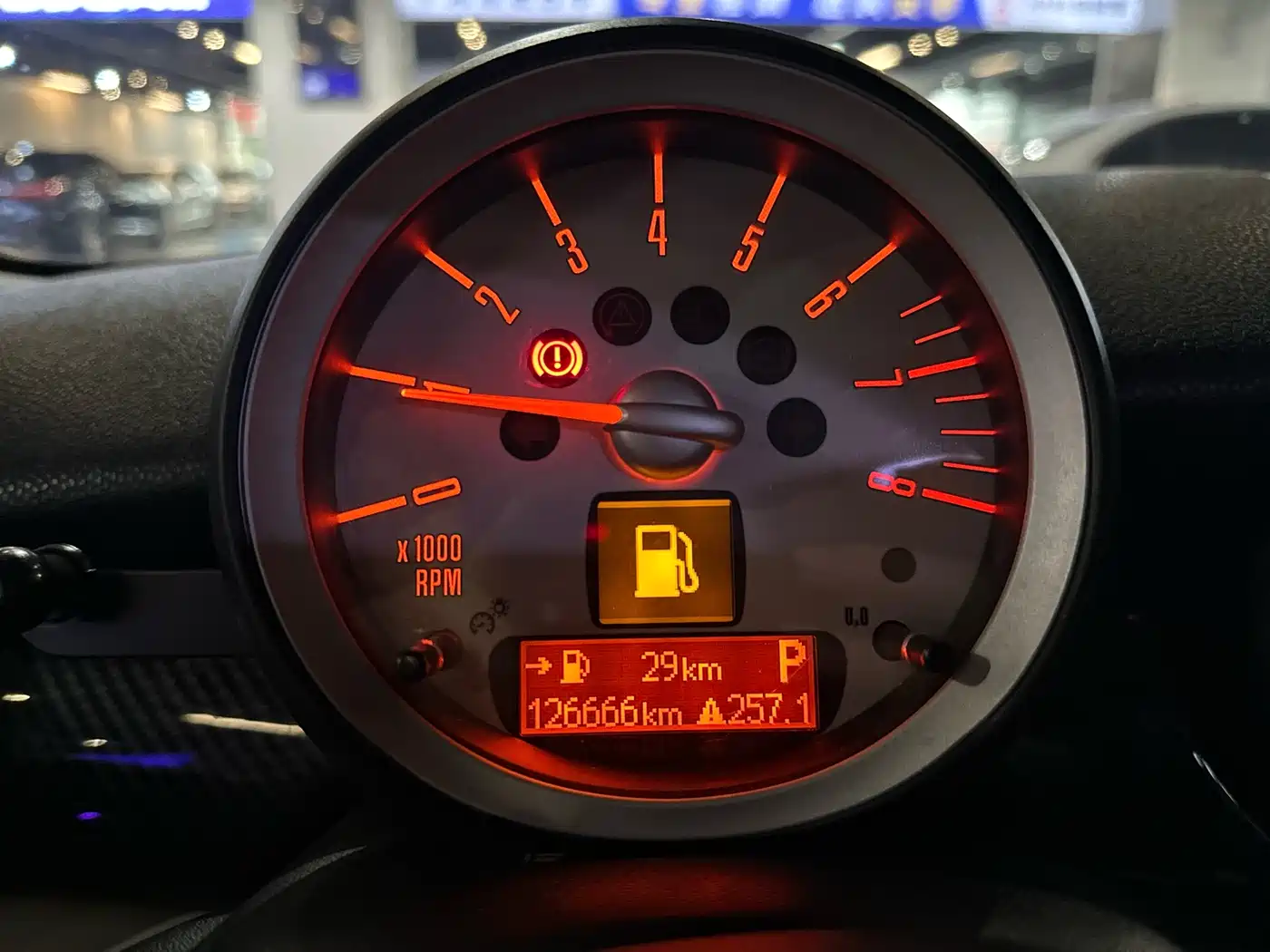 MINI CLUBMAN 2008 1.6T COOPER S фото 16