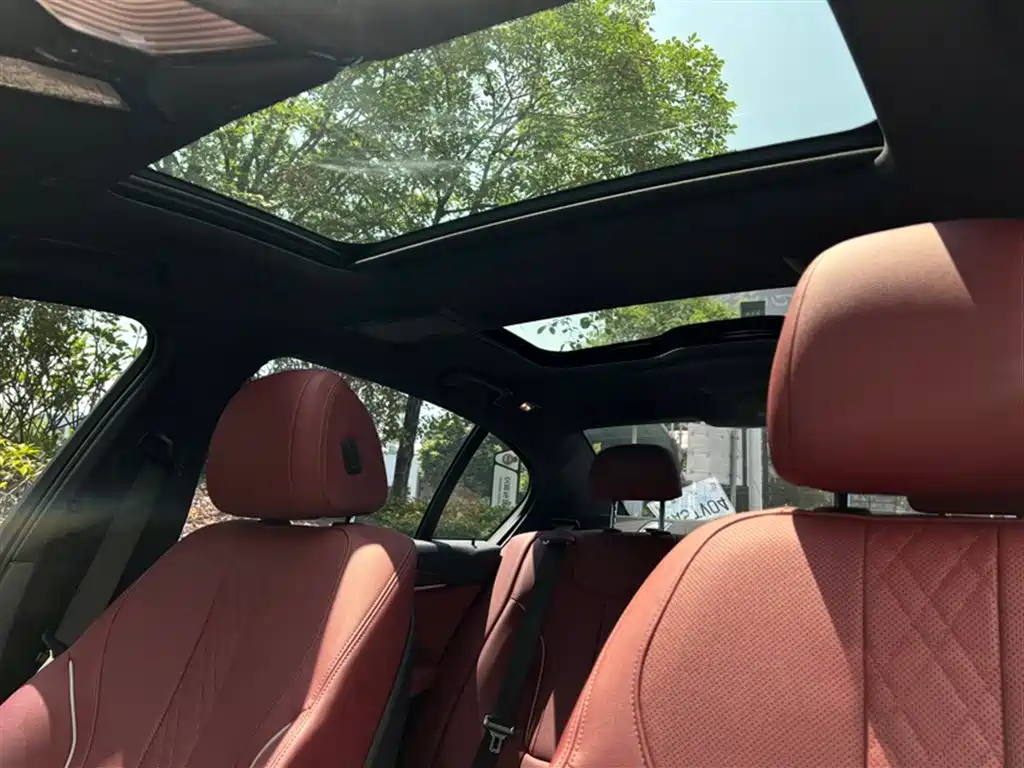 BMW 5 Series 2022 Facelift 530Li xDrive M Sport Package фото 15