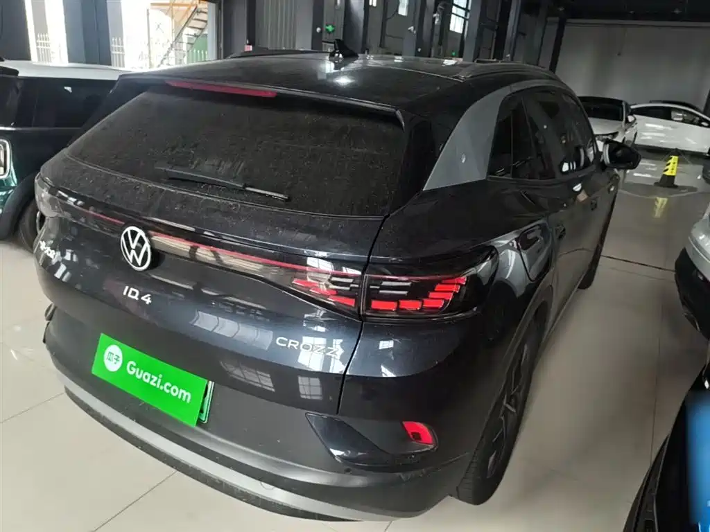 Volkswagen ID.4 CROZZ 2024 Facelift PURE+ фото 7