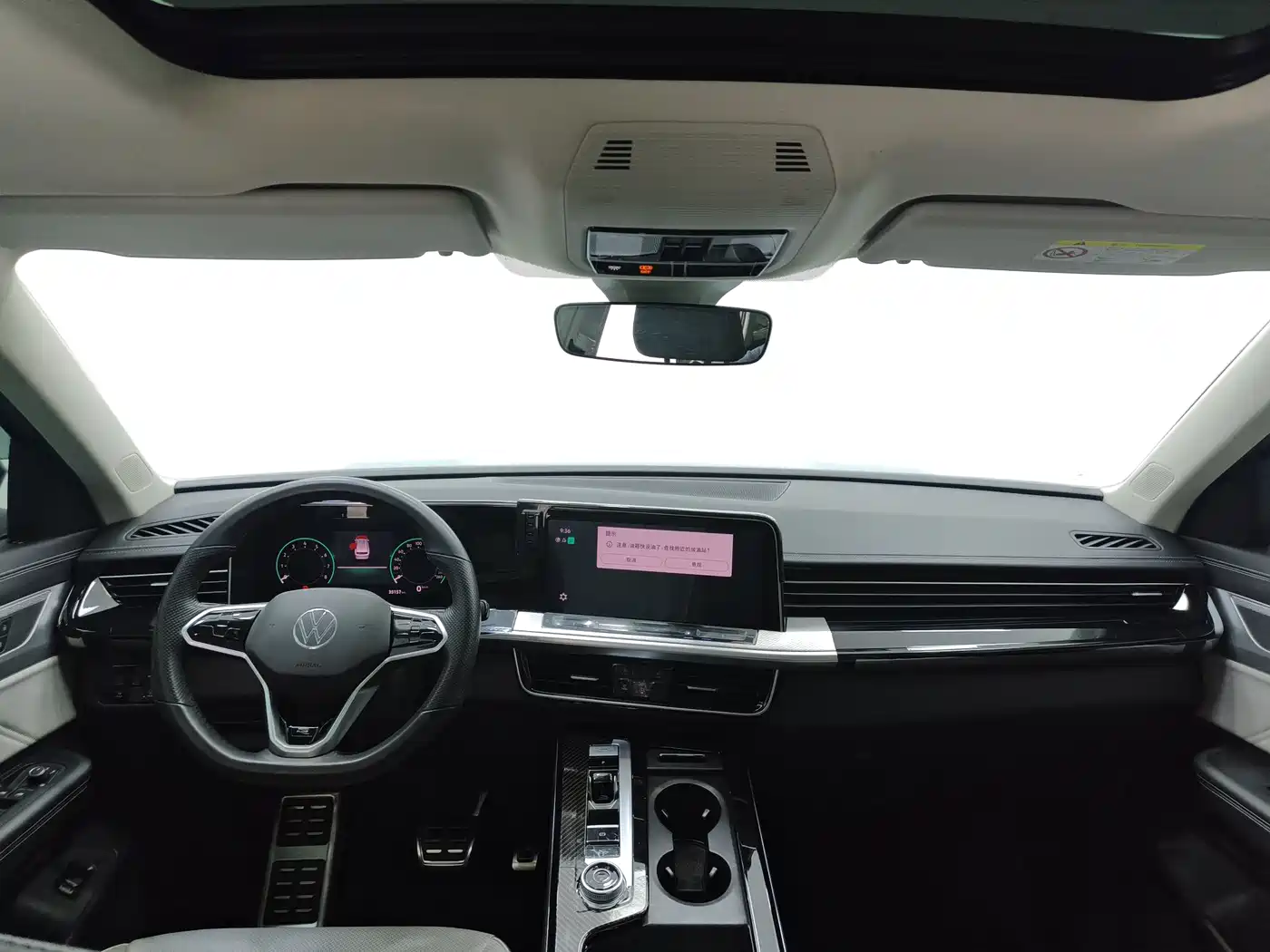 Volkswagen Talagon 2023 380TSI 4WD R-Line Touring Edition фото 14