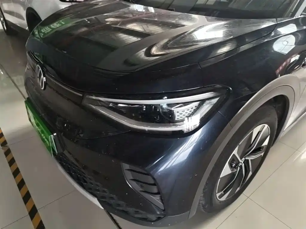 Volkswagen ID.4 CROZZ 2024 Facelift PURE+ фото 24