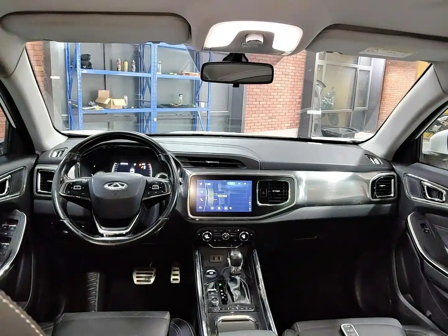 Photo 12 - Chery Tiggo 8