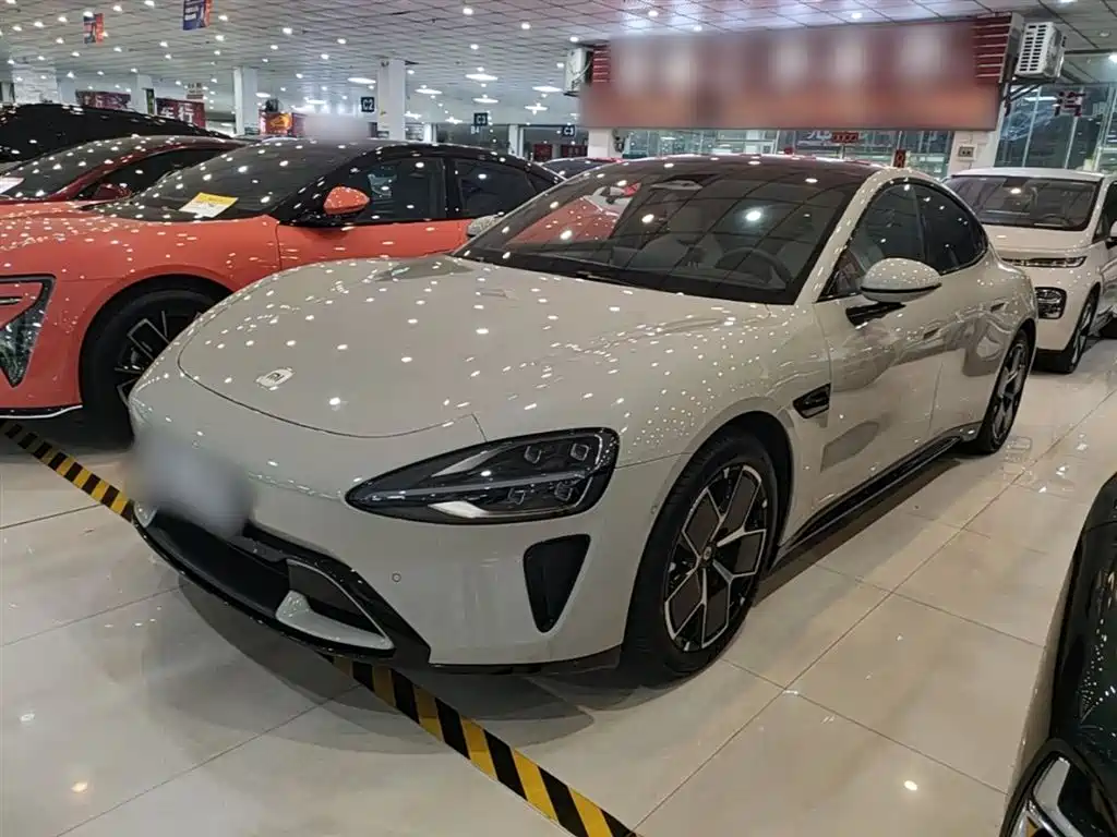 Xiaomi Auto Xiaomi SU7 2024 RWD Long Range Intelligent Driving Edition